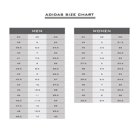 größe 52 adidas|adidas size chart for women.